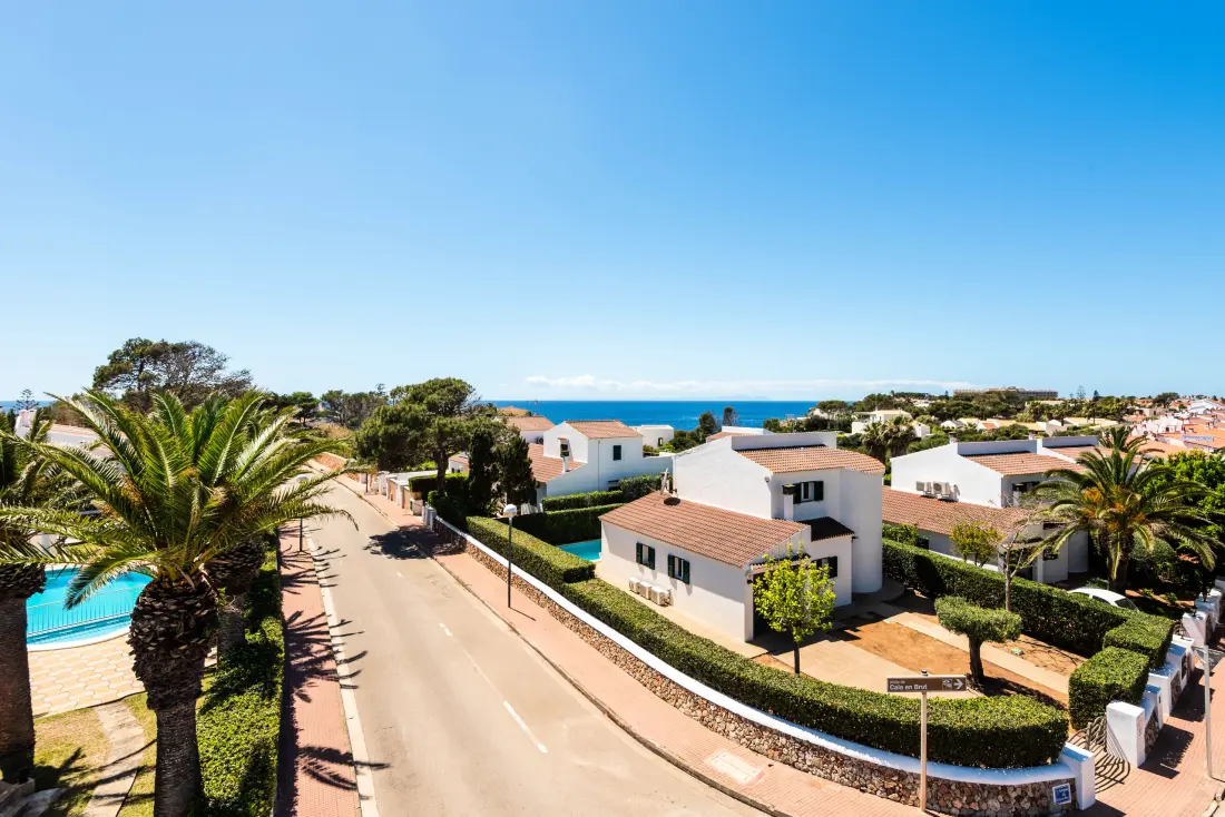 Ház Cala en Blanes
