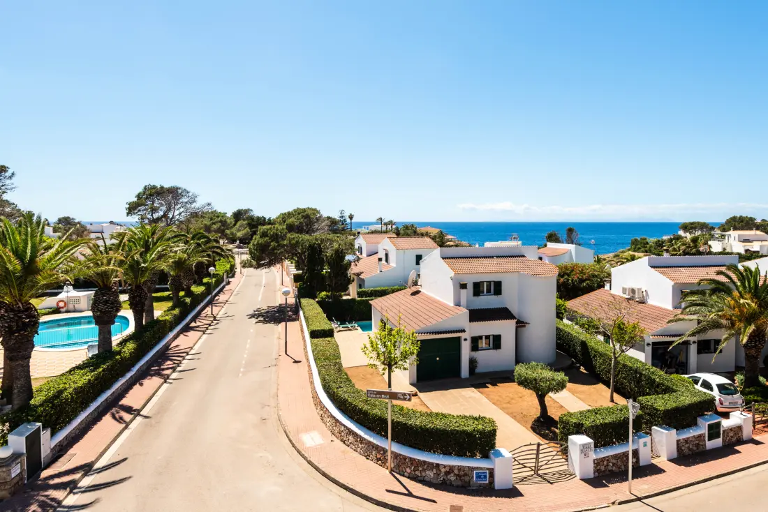 Ház Cala en Blanes