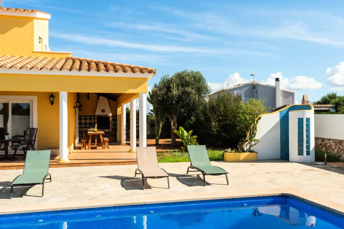 Ház Cala en Blanes