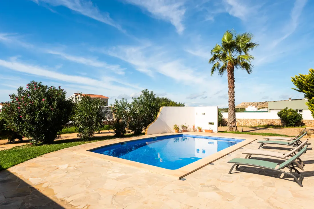 Ház Cala en Blanes