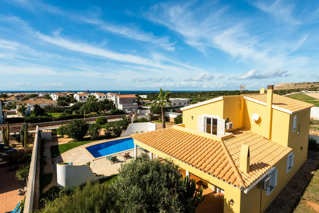 Ház Cala en Blanes