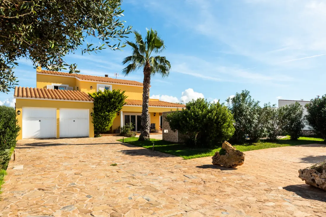 Ház Cala en Blanes