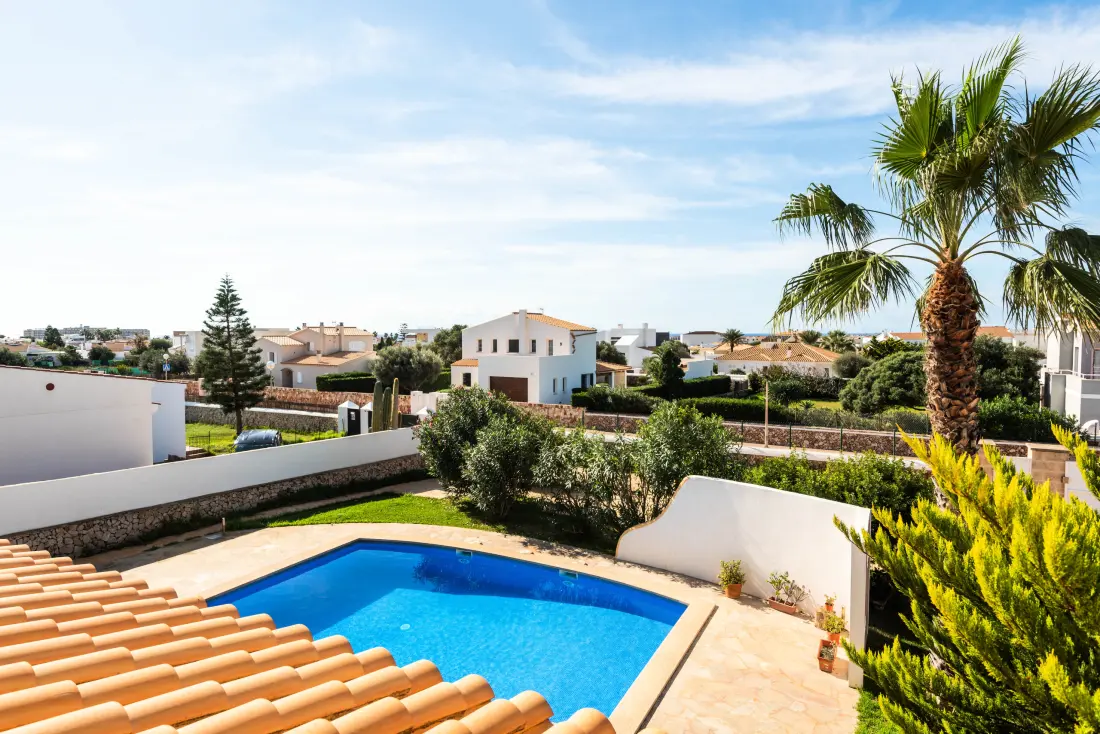 Ház Cala en Blanes