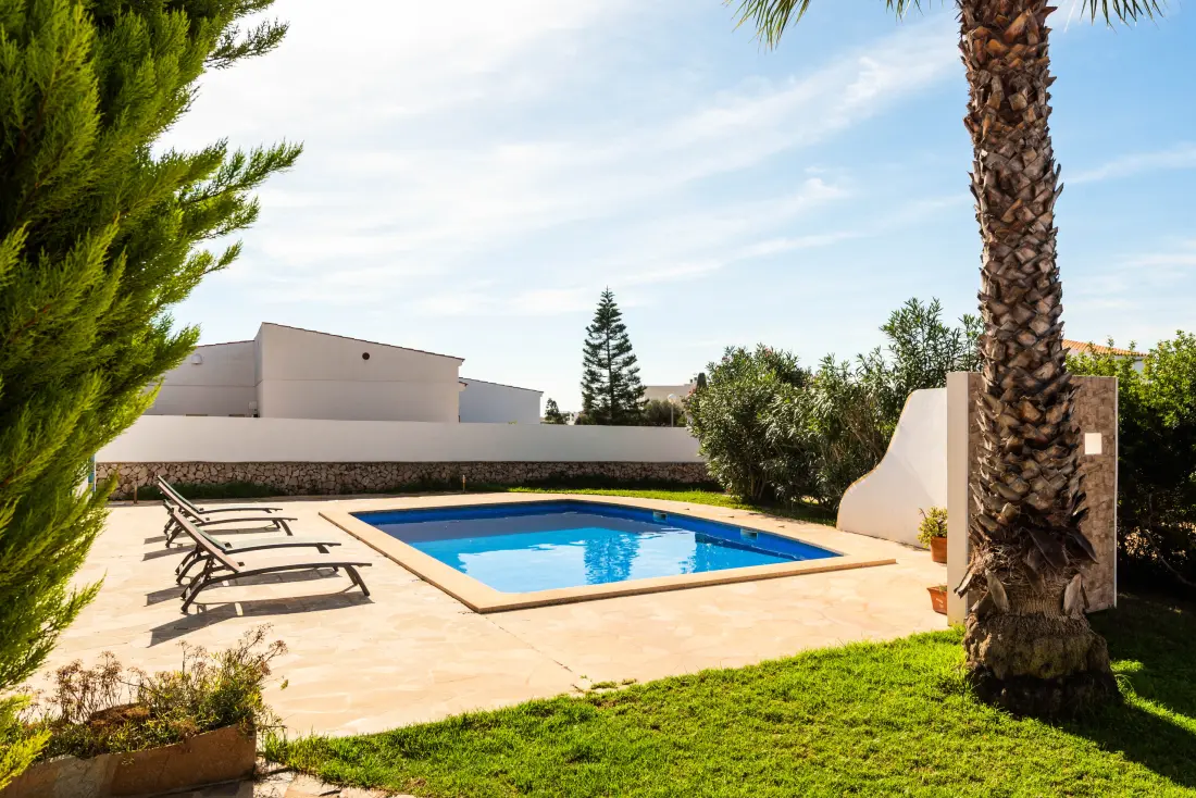 Ház Cala en Blanes