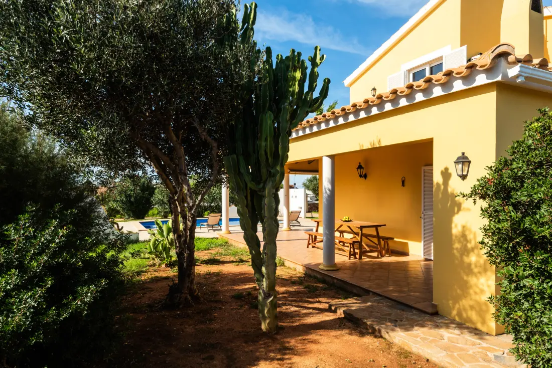 Ház Cala en Blanes