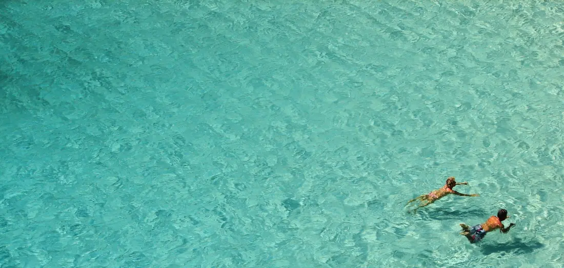 Apartmanok Cala Galdana