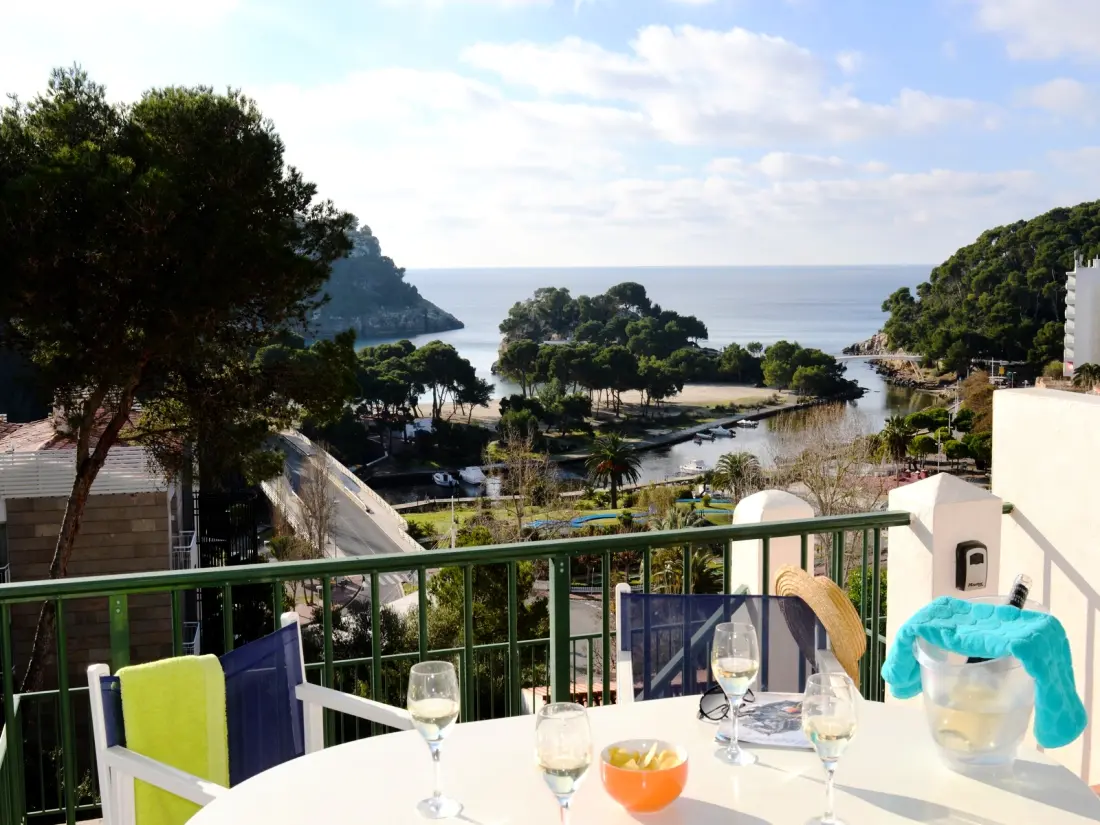 Apartmanok Cala Galdana