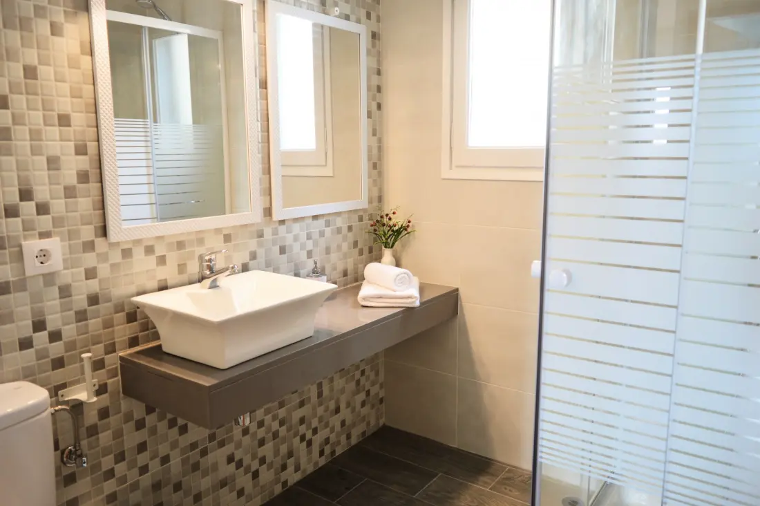 Apartmanok Cala Galdana