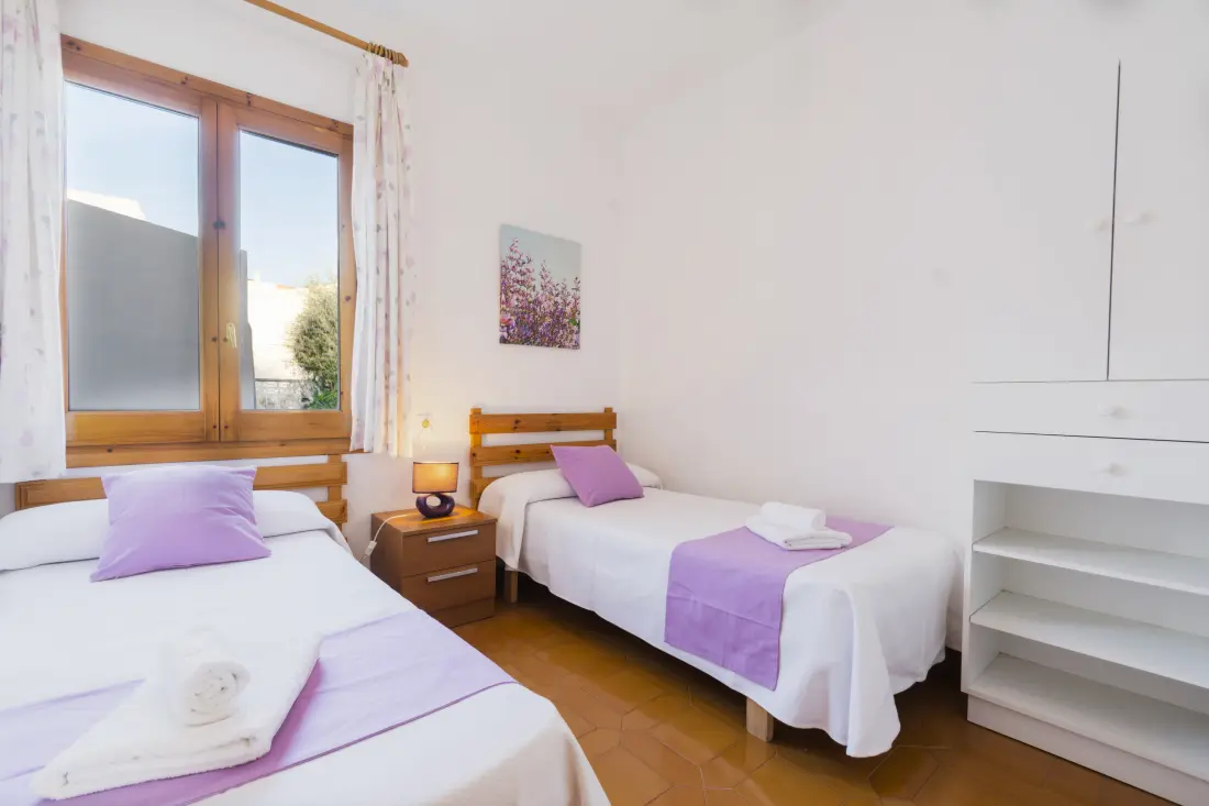 Apartmanok Cala Galdana