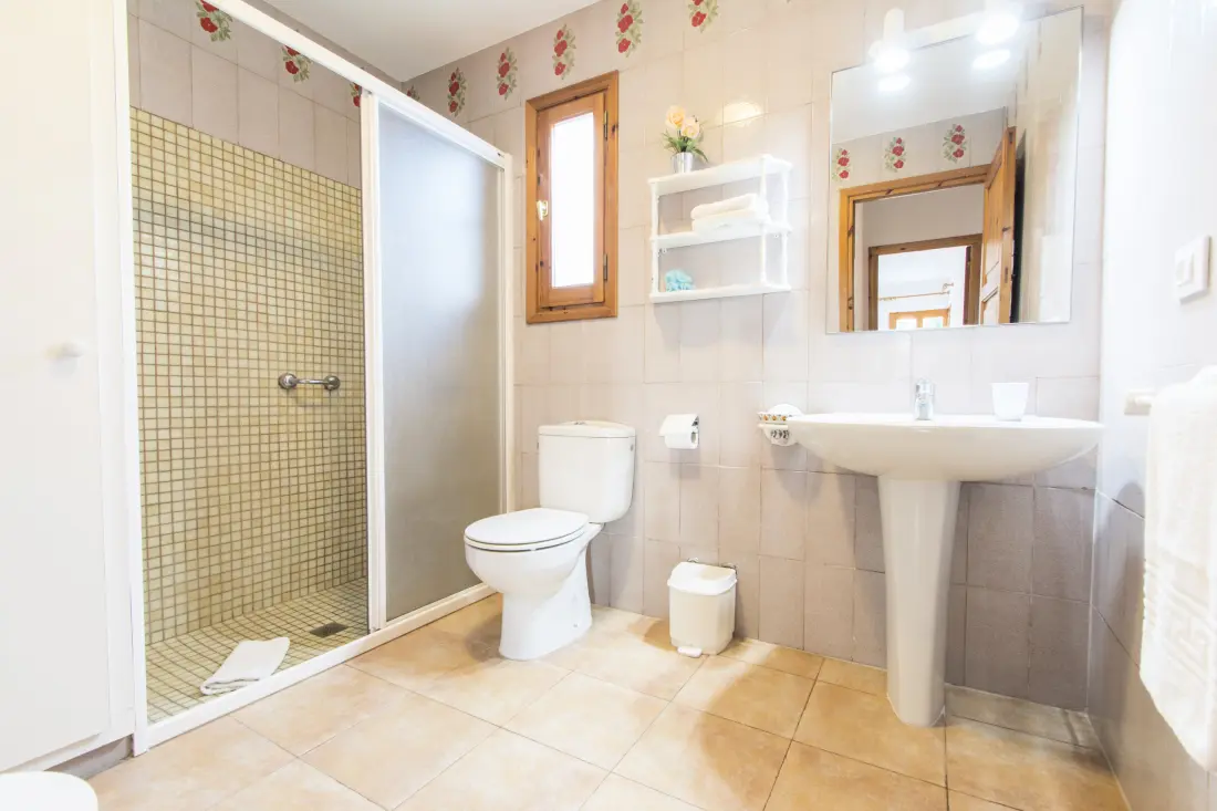 Apartmanok Cala Galdana