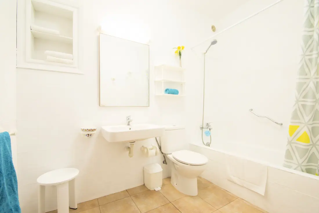 Apartmanok Cala Galdana