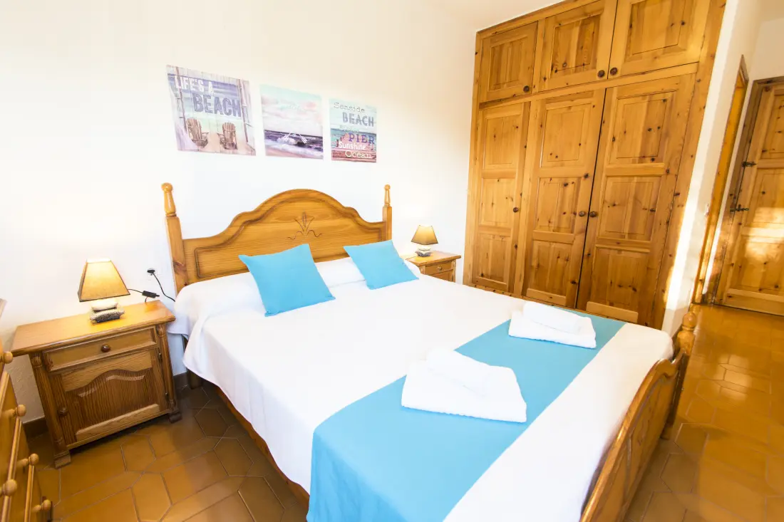 Apartmanok Cala Galdana
