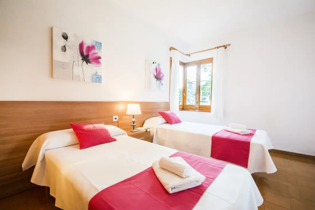 Apartmanok Cala Galdana