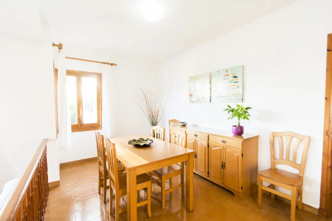 Apartmanok Cala Galdana