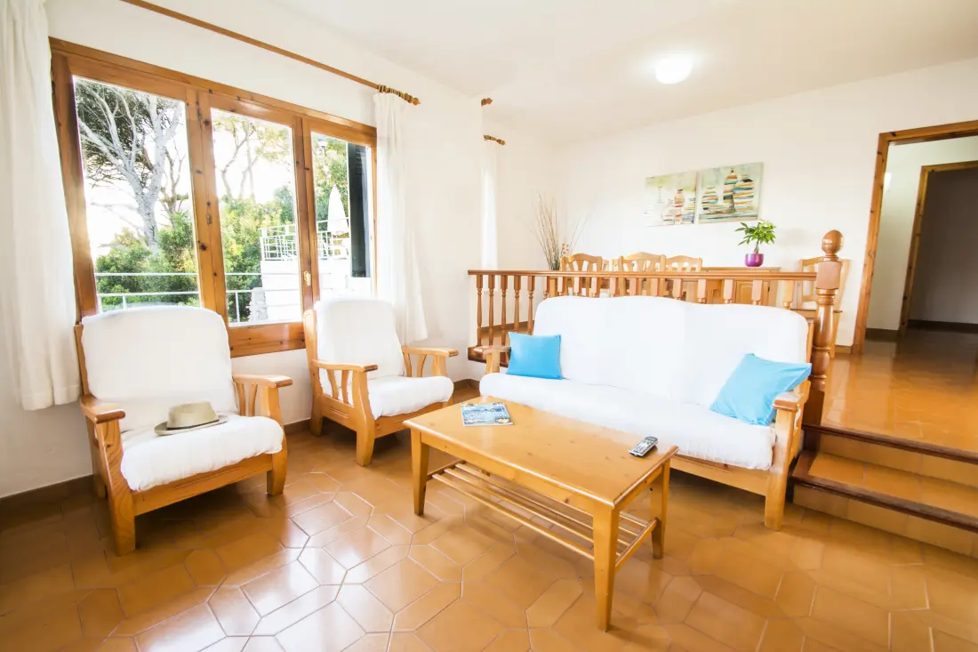 Apartmanok Cala Galdana