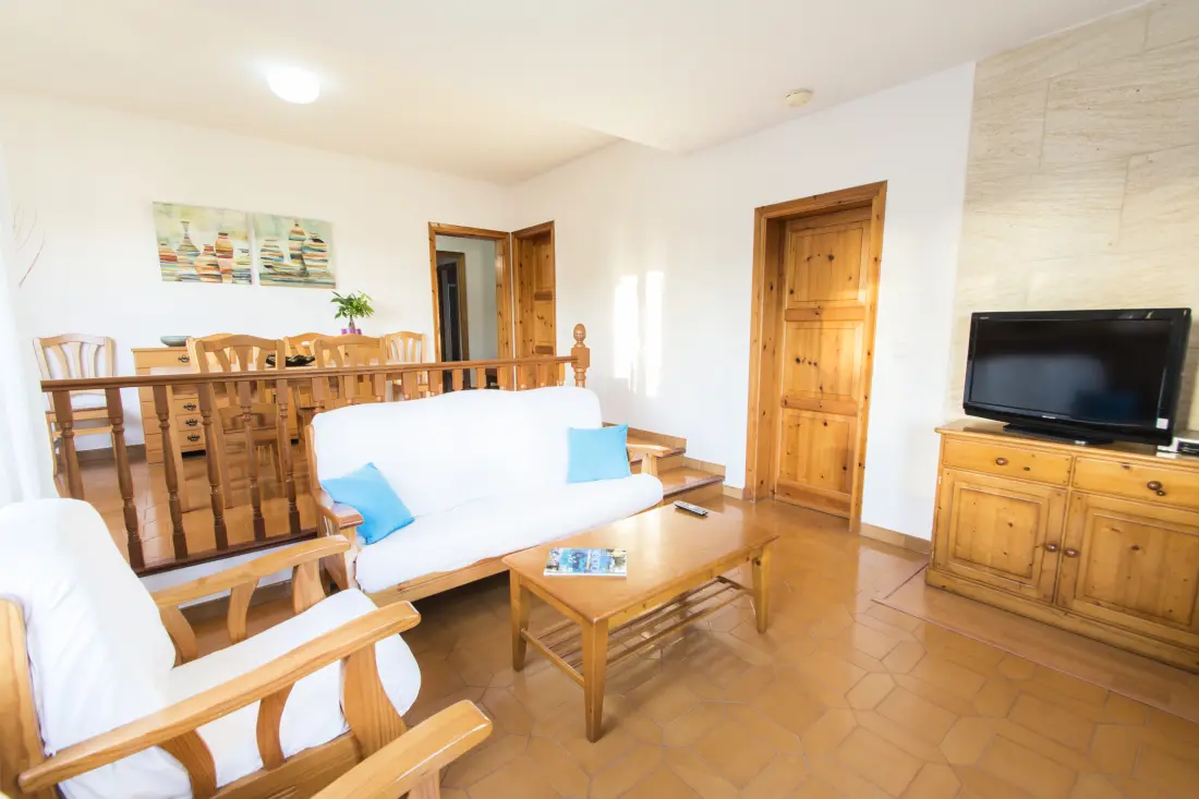 Apartmanok Cala Galdana