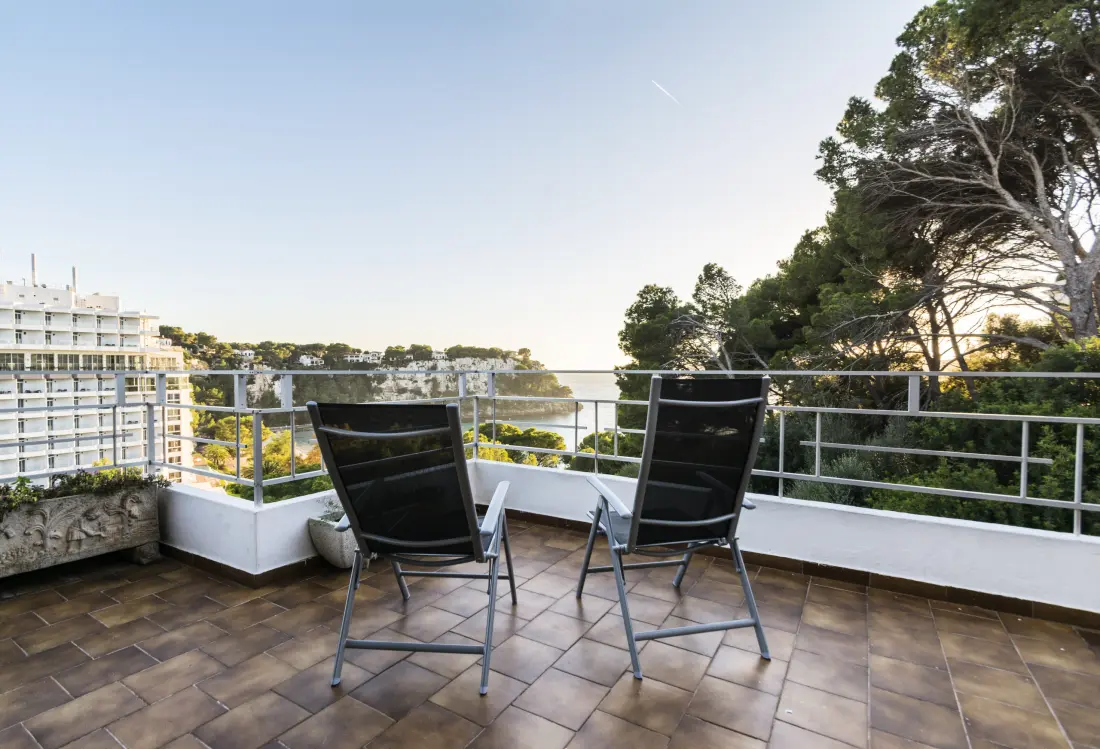 Apartmanok Cala Galdana