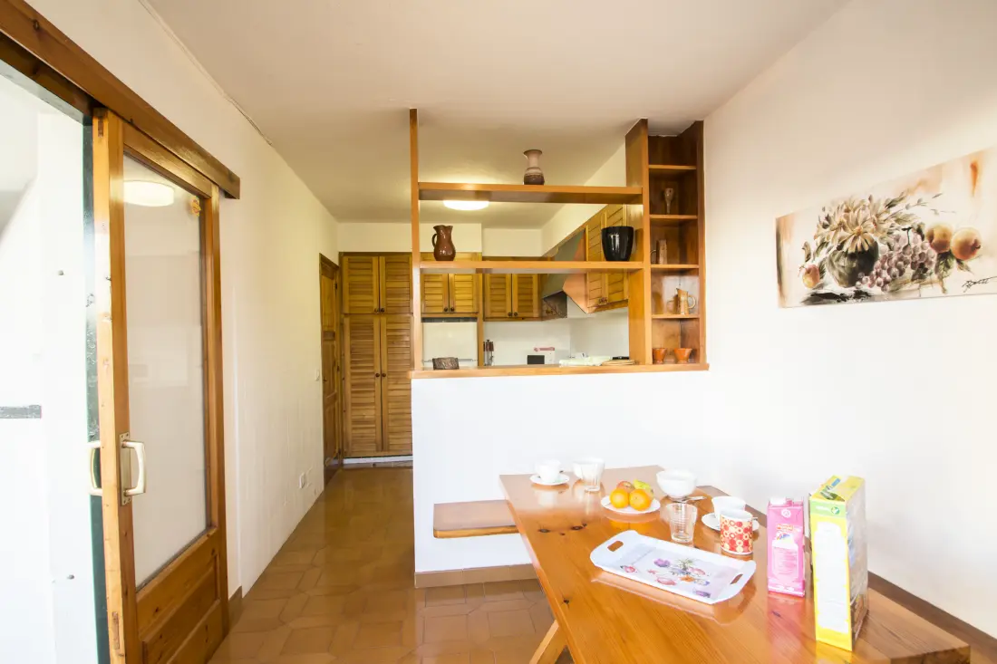 Apartmanok Cala Galdana