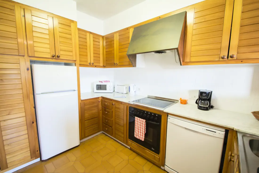 Apartmanok Cala Galdana