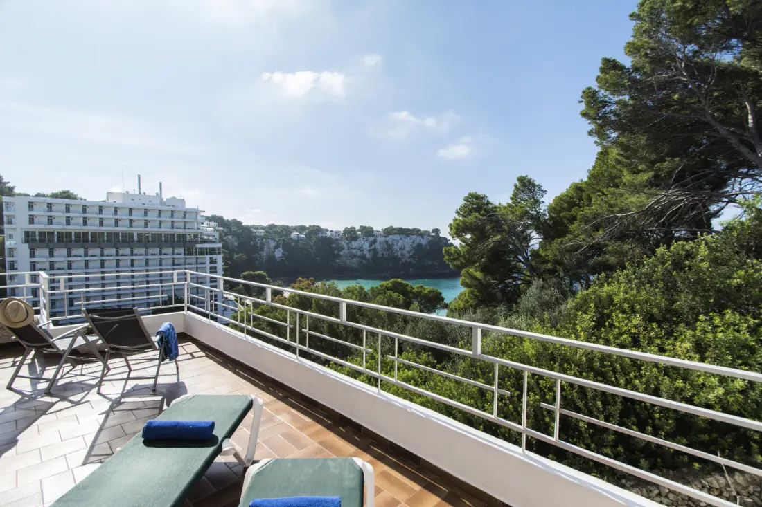 Apartmanok Cala Galdana