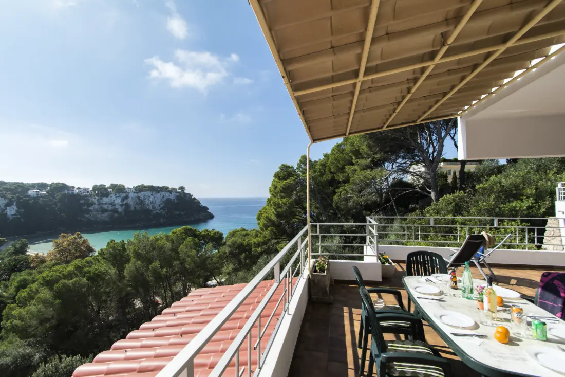 Apartmanok Cala Galdana