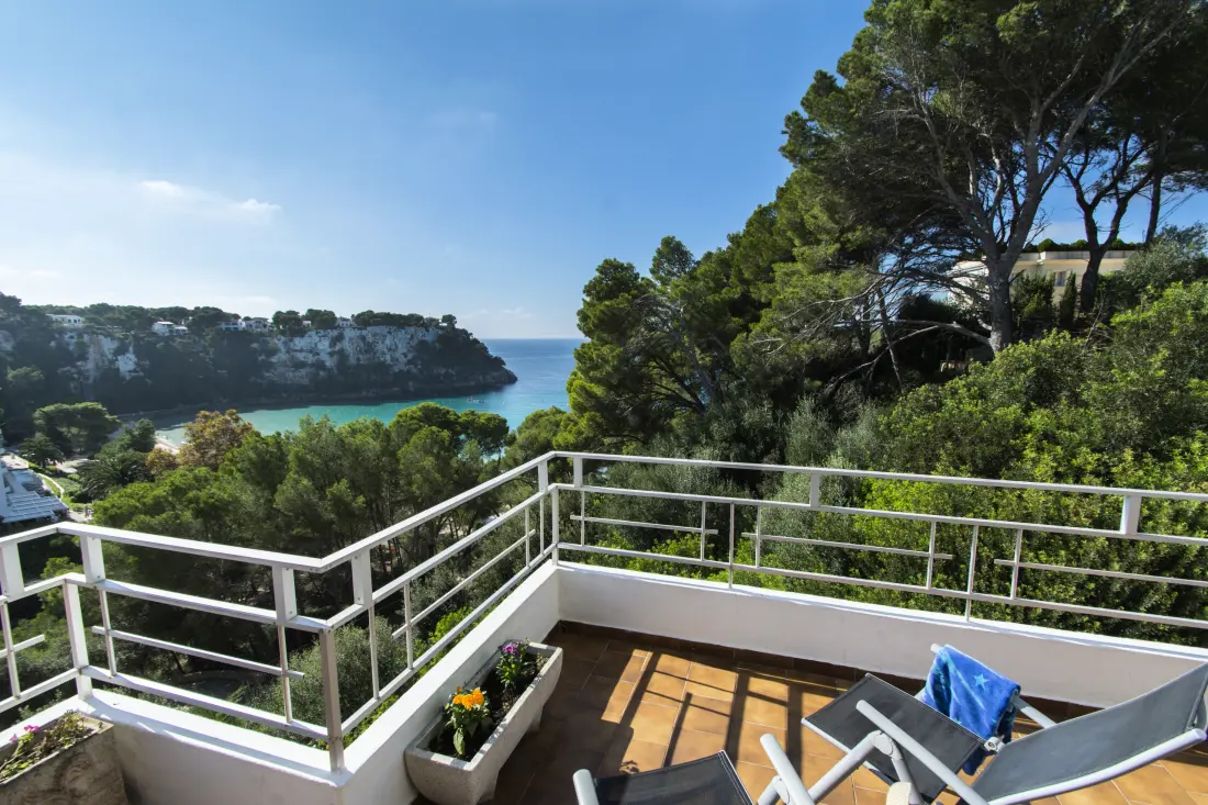 Apartmanok Cala Galdana