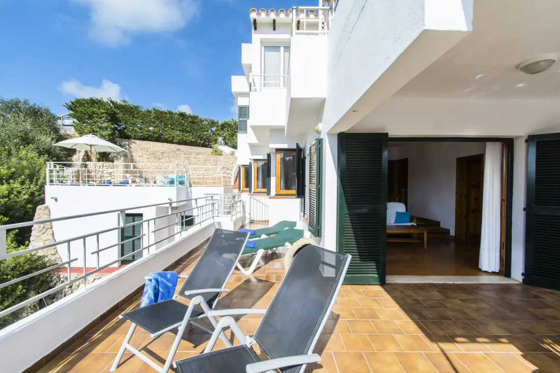 Apartmanok Cala Galdana