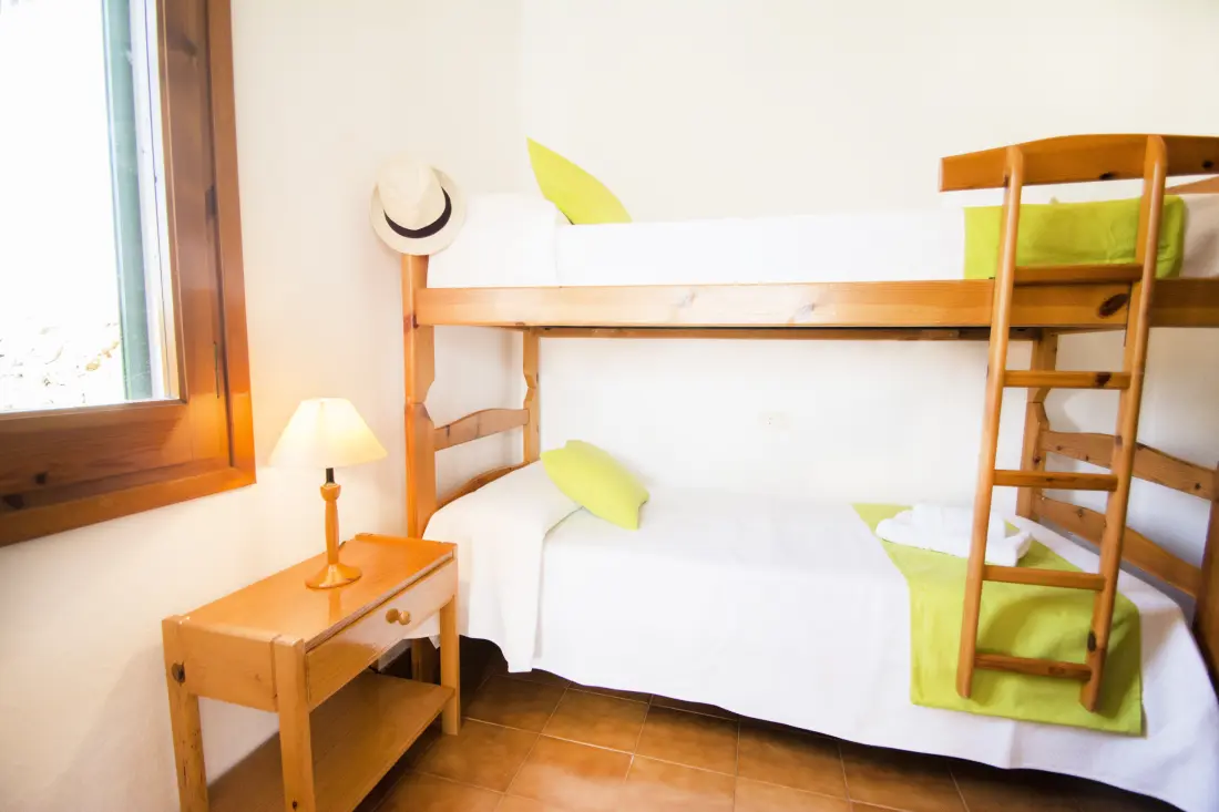 Apartmanok Cala Galdana