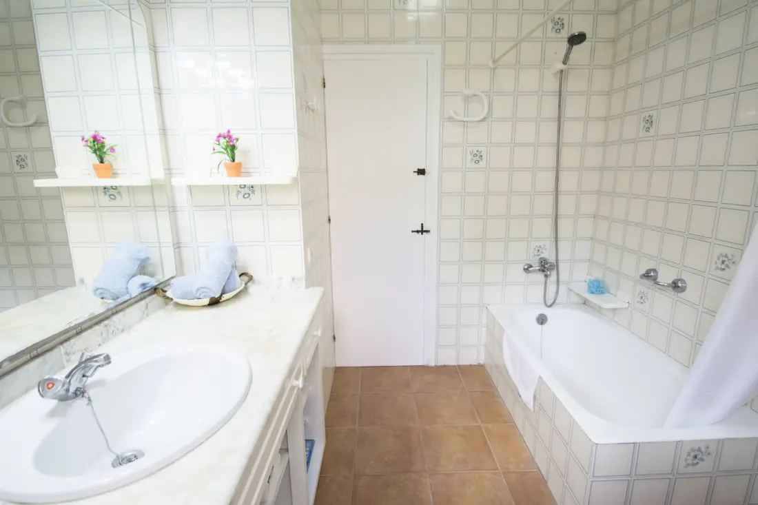 Apartmanok Cala Galdana