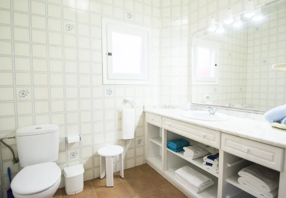 Apartmanok Cala Galdana