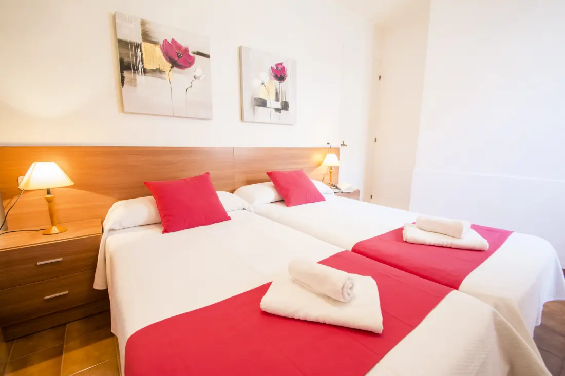 Apartmanok Cala Galdana