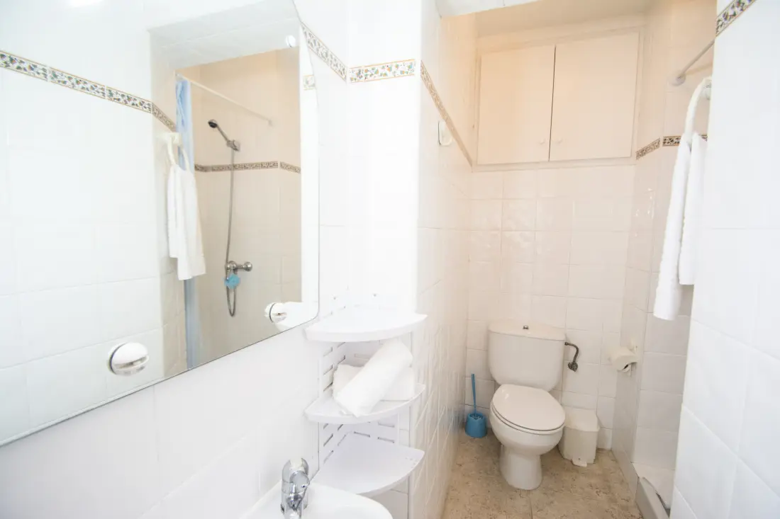 Apartmanok Cala Galdana