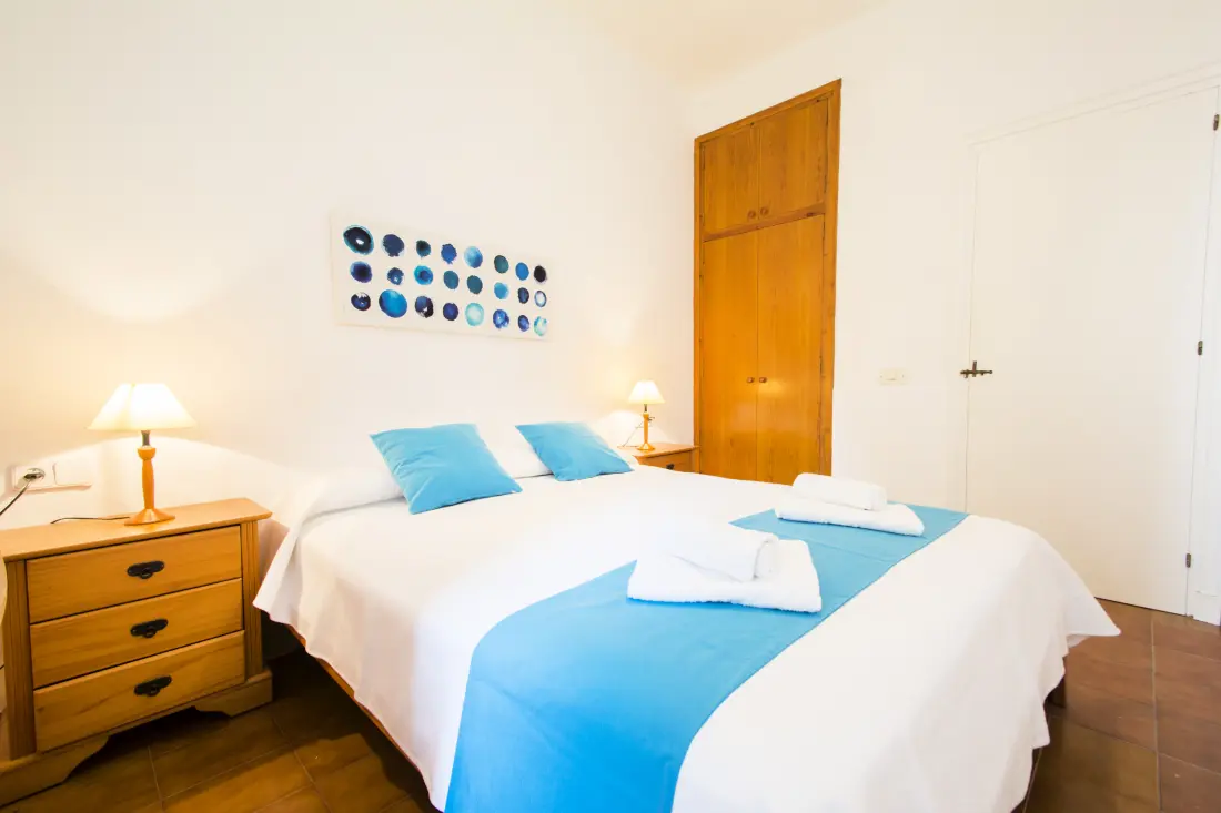 Apartmanok Cala Galdana