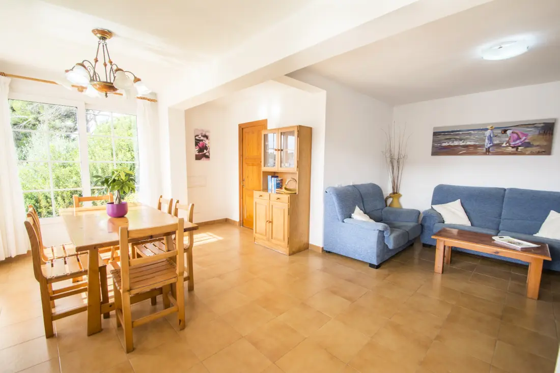 Apartmanok Cala Galdana