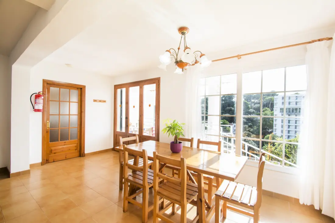 Apartmanok Cala Galdana