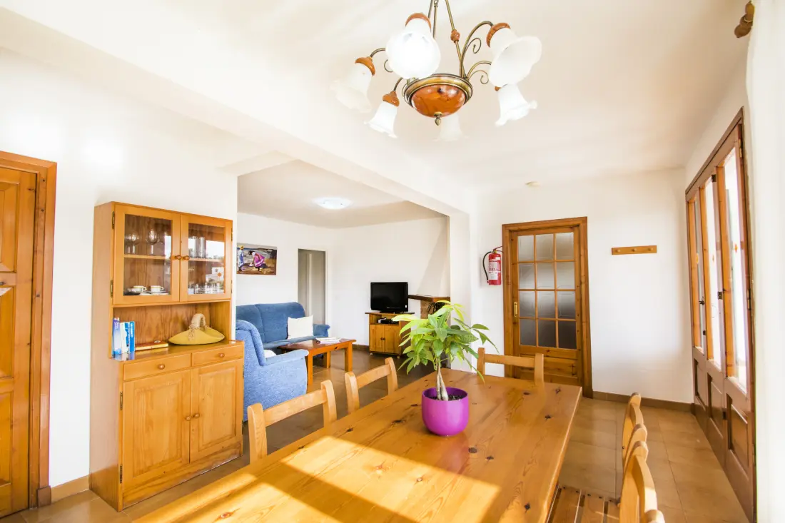 Apartmanok Cala Galdana