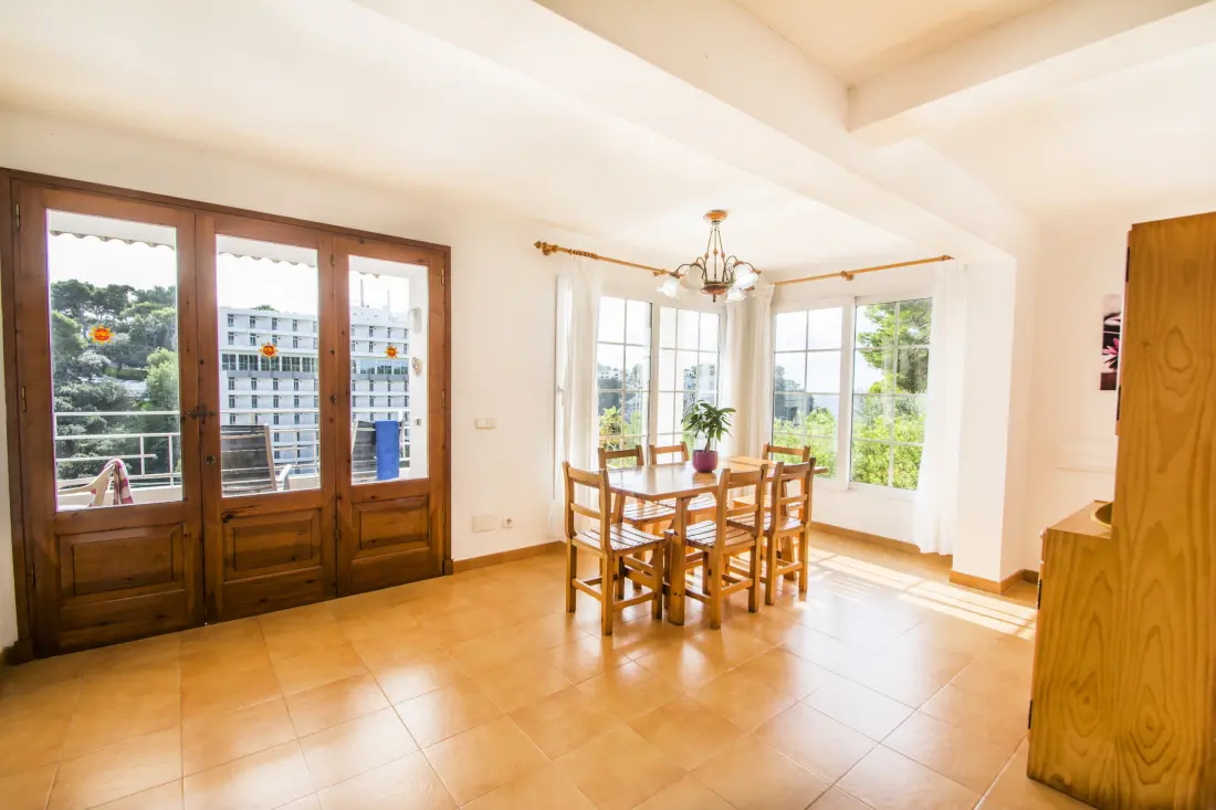 Apartmanok Cala Galdana