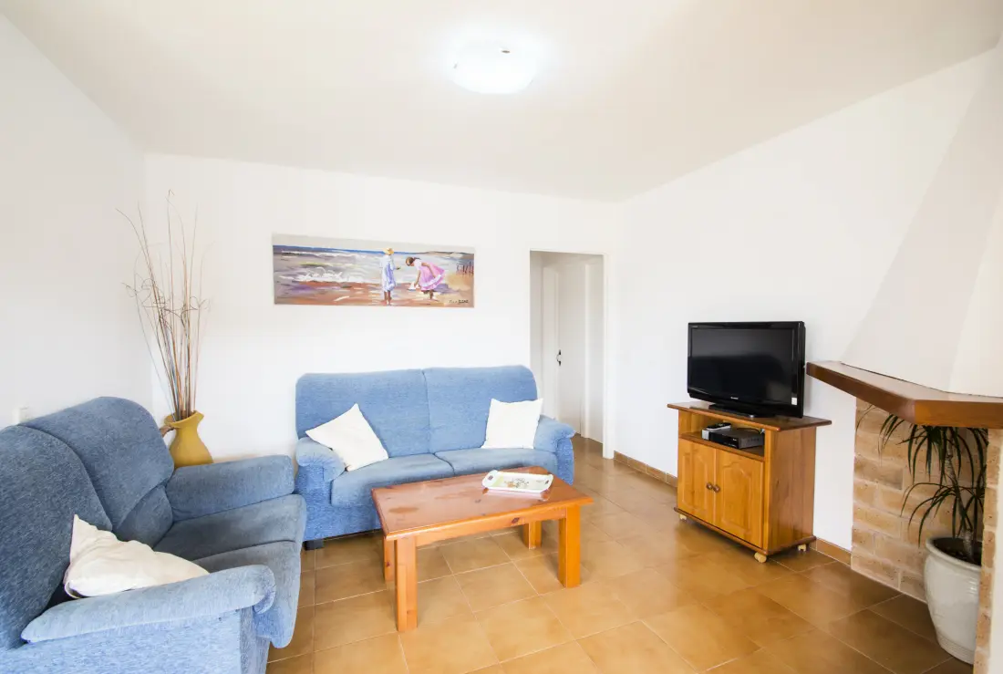 Apartmanok Cala Galdana