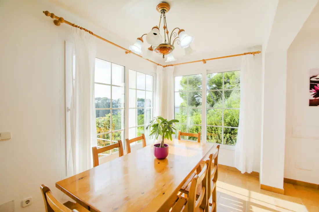Apartmanok Cala Galdana