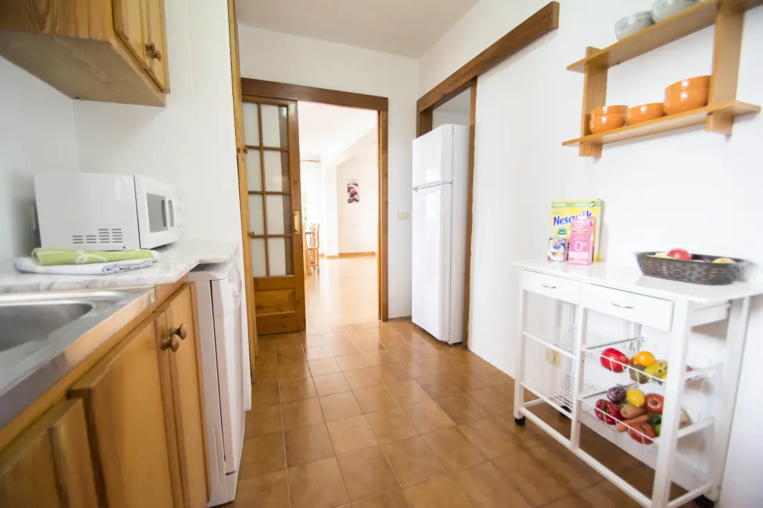 Apartmanok Cala Galdana