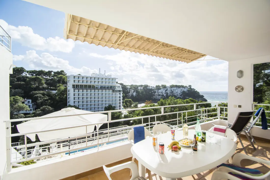 Apartmanok Cala Galdana