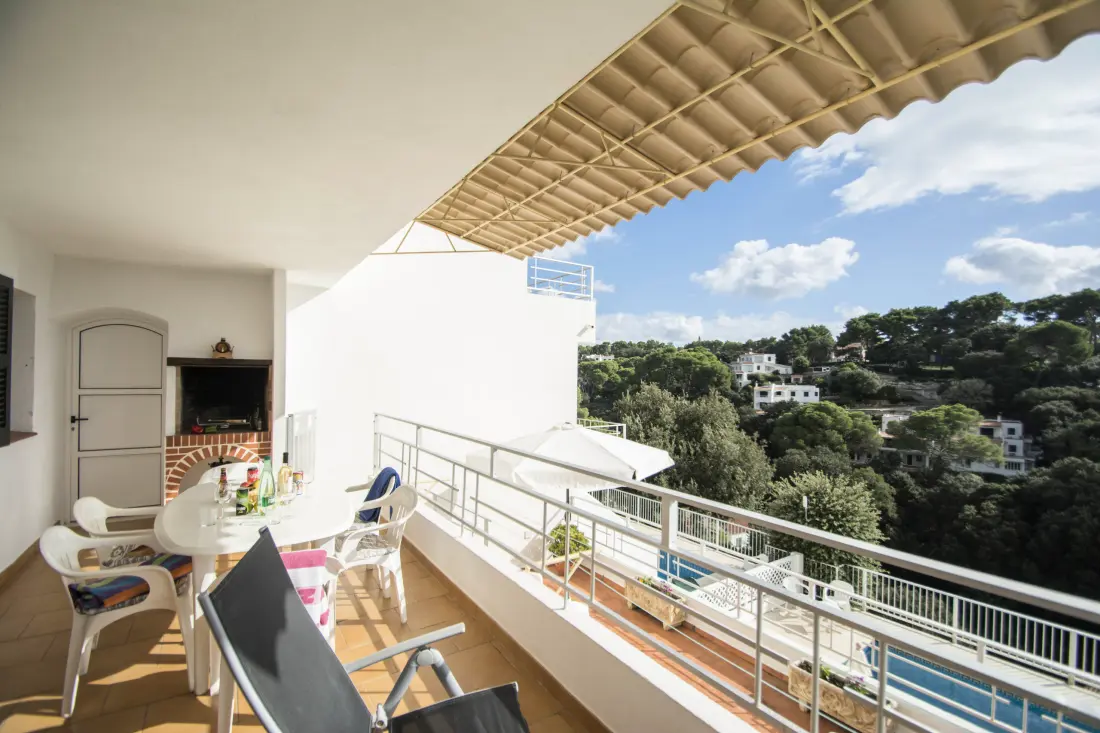 Apartmanok Cala Galdana