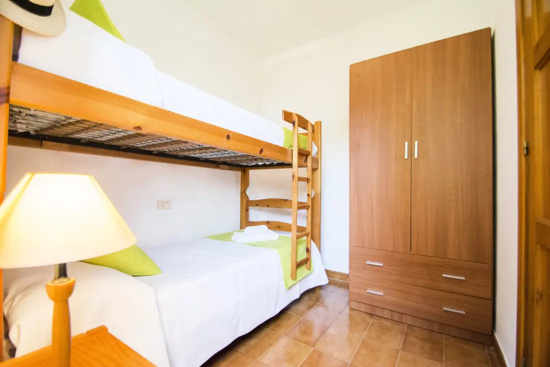 Apartmanok Cala Galdana