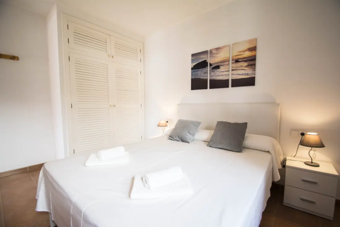 Apartmanok Cala Galdana