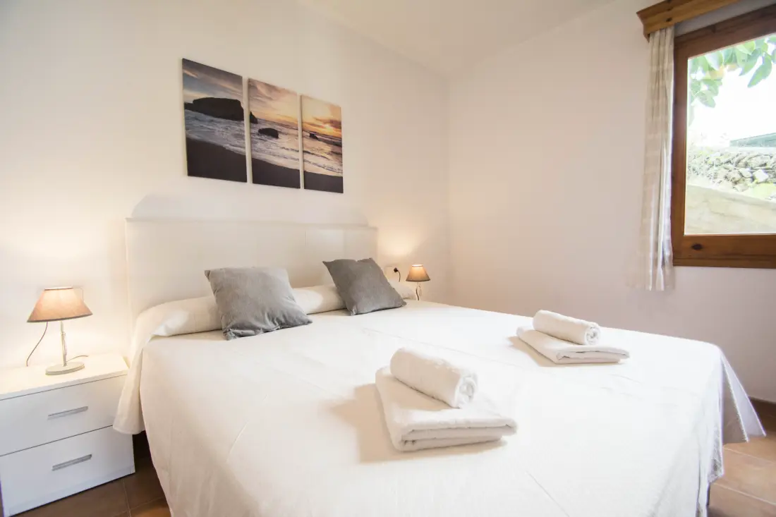 Apartmanok Cala Galdana