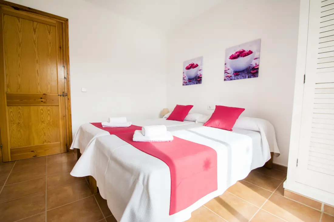 Apartmanok Cala Galdana