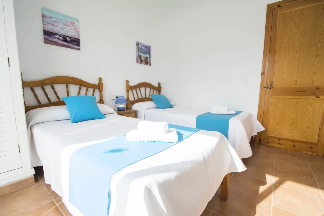 Apartmanok Cala Galdana