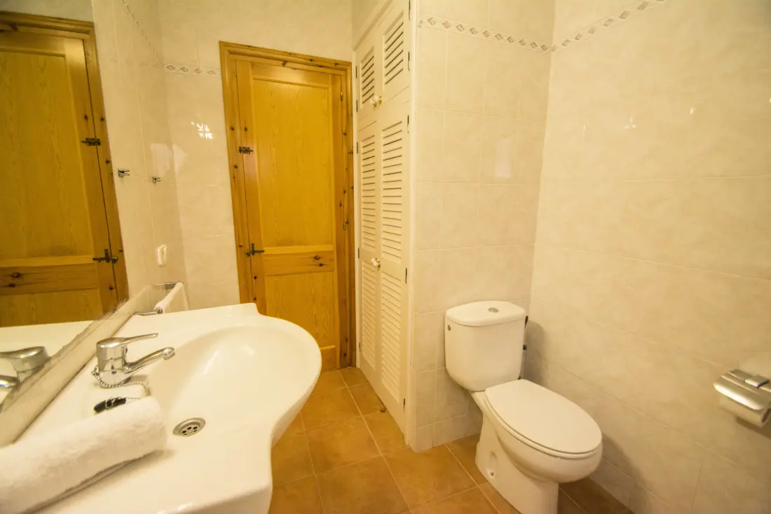 Apartmanok Cala Galdana