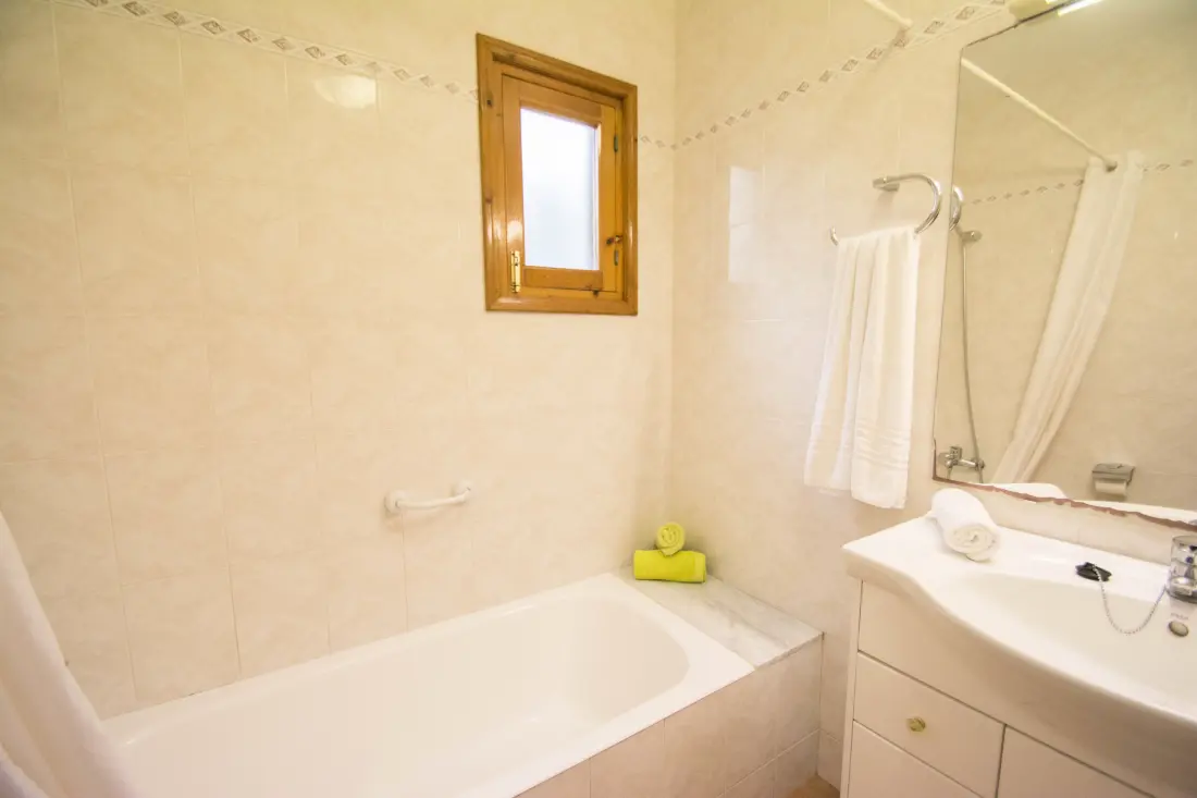 Apartmanok Cala Galdana
