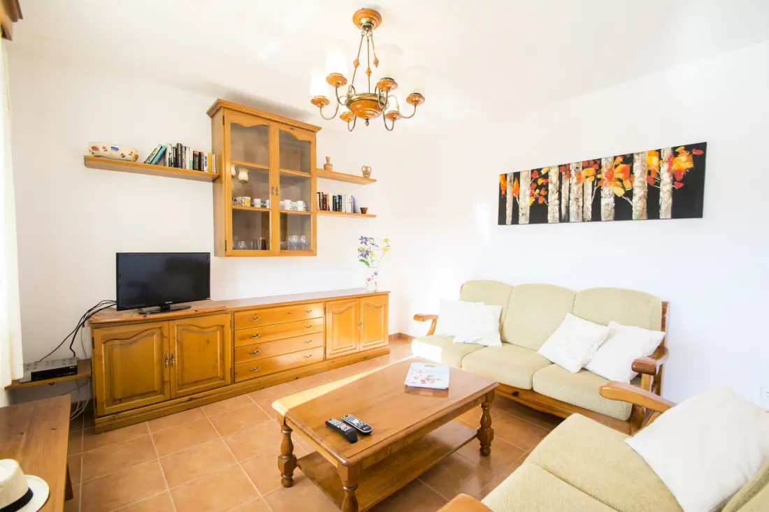 Apartmanok Cala Galdana